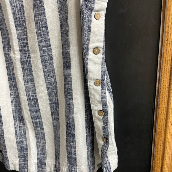 Striped tank top - Picture 5 of 5